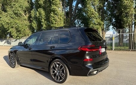 BMW X7, 2023 год, 13 400 000 рублей, 5 фотография