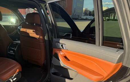 BMW X7, 2023 год, 13 400 000 рублей, 22 фотография