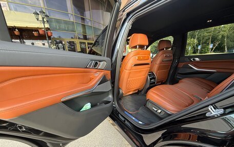 BMW X7, 2023 год, 13 400 000 рублей, 26 фотография