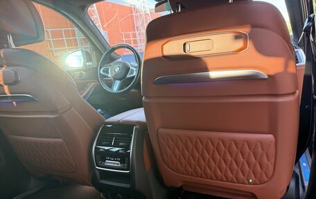 BMW X7, 2023 год, 13 400 000 рублей, 20 фотография