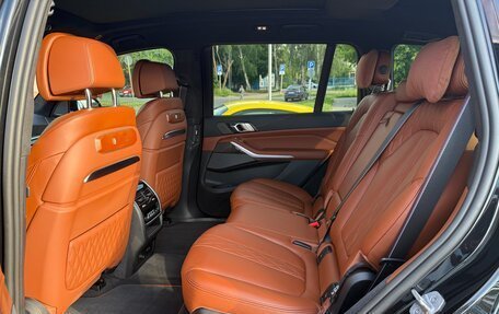 BMW X7, 2023 год, 13 400 000 рублей, 25 фотография