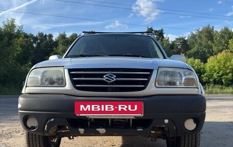 Suzuki Grand Vitara, 2005 год, 420 000 рублей, 4 фотография