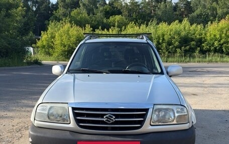 Suzuki Grand Vitara, 2005 год, 420 000 рублей, 3 фотография