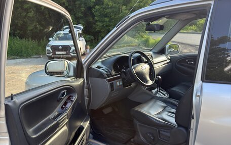 Suzuki Grand Vitara, 2005 год, 420 000 рублей, 16 фотография