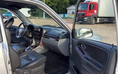 Suzuki Grand Vitara, 2005 год, 420 000 рублей, 19 фотография