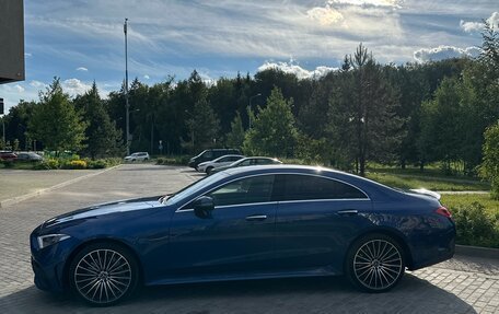 Mercedes-Benz CLS, 2022 год, 8 900 000 рублей, 2 фотография