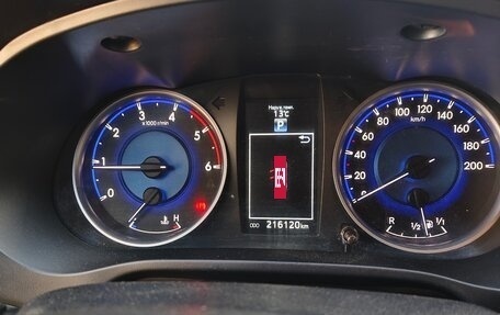 Toyota Hilux VIII, 2016 год, 3 100 000 рублей, 7 фотография