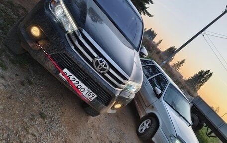 Toyota Hilux VIII, 2016 год, 3 100 000 рублей, 13 фотография