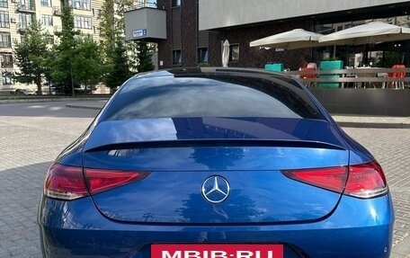 Mercedes-Benz CLS, 2022 год, 8 900 000 рублей, 3 фотография