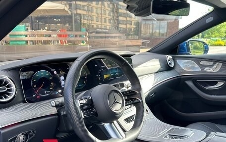 Mercedes-Benz CLS, 2022 год, 8 900 000 рублей, 5 фотография
