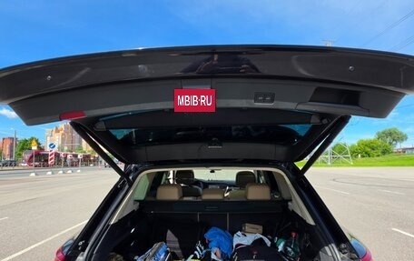 Volkswagen Touareg III, 2018 год, 4 030 000 рублей, 17 фотография