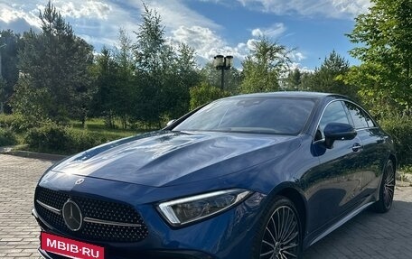 Mercedes-Benz CLS, 2022 год, 8 900 000 рублей, 7 фотография