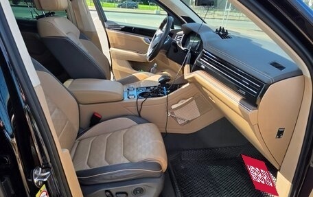 Volkswagen Touareg III, 2018 год, 4 030 000 рублей, 14 фотография
