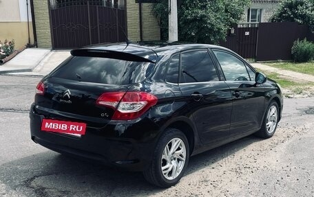 Citroen C4 II рестайлинг, 2011 год, 550 000 рублей, 4 фотография