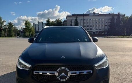 Mercedes-Benz GLA, 2021 год, 2 700 000 рублей, 3 фотография