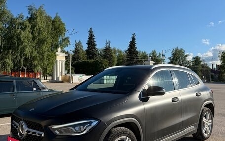 Mercedes-Benz GLA, 2021 год, 2 700 000 рублей, 4 фотография