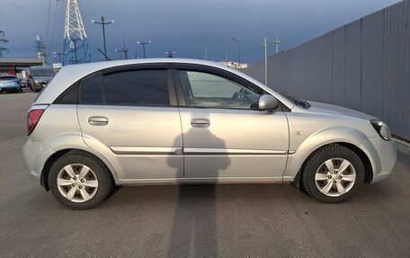 KIA Rio II, 2011 год, 450 000 рублей, 3 фотография