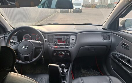 KIA Rio II, 2011 год, 450 000 рублей, 7 фотография