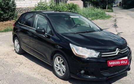 Citroen C4 II рестайлинг, 2011 год, 550 000 рублей, 2 фотография