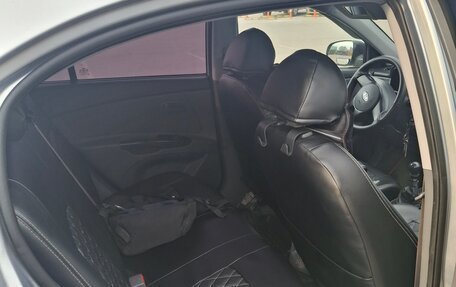 KIA Rio II, 2011 год, 450 000 рублей, 8 фотография