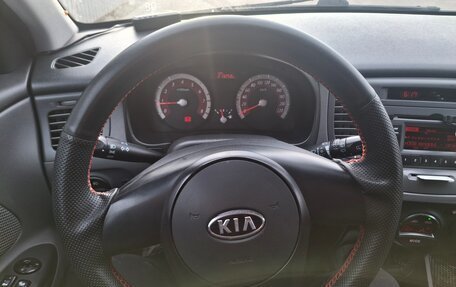 KIA Rio II, 2011 год, 450 000 рублей, 5 фотография