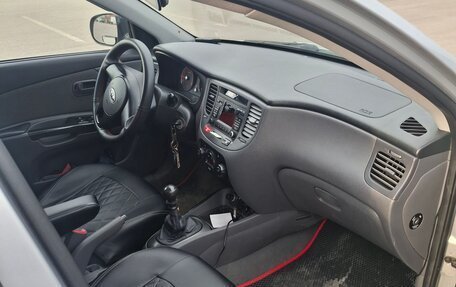 KIA Rio II, 2011 год, 450 000 рублей, 6 фотография