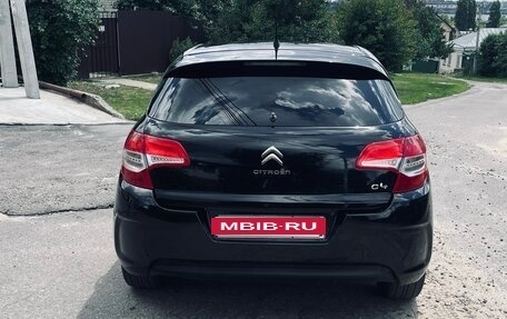 Citroen C4 II рестайлинг, 2011 год, 550 000 рублей, 6 фотография