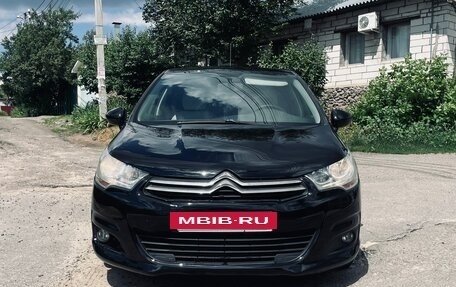 Citroen C4 II рестайлинг, 2011 год, 550 000 рублей, 5 фотография