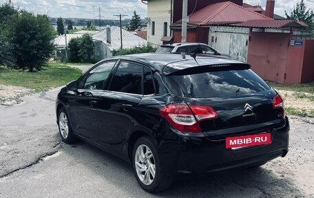 Citroen C4 II рестайлинг, 2011 год, 550 000 рублей, 3 фотография
