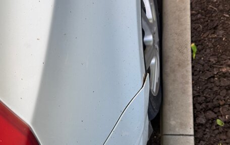 Hyundai Solaris II рестайлинг, 2011 год, 850 000 рублей, 9 фотография