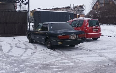 Toyota Crown, 1989 год, 700 000 рублей, 11 фотография