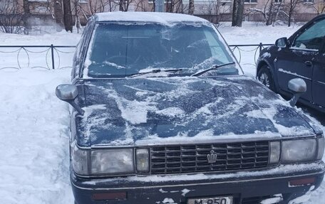 Toyota Crown, 1989 год, 700 000 рублей, 6 фотография