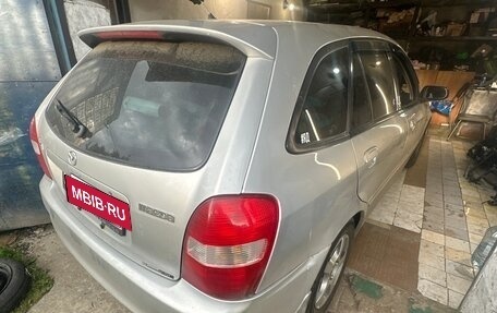 Mazda Familia, 2001 год, 250 000 рублей, 4 фотография