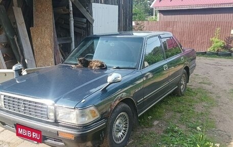 Toyota Crown, 1989 год, 700 000 рублей, 9 фотография