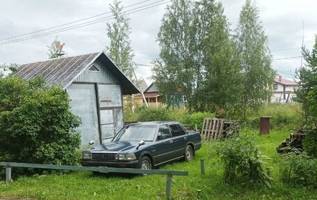 Toyota Crown, 1989 год, 700 000 рублей, 17 фотография