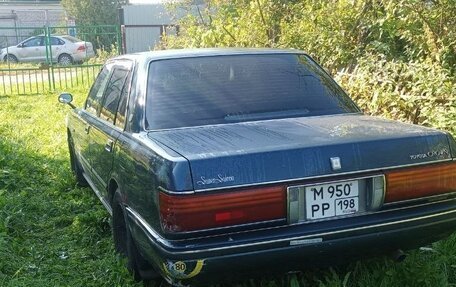 Toyota Crown, 1989 год, 700 000 рублей, 19 фотография