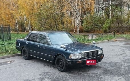 Toyota Crown, 1989 год, 700 000 рублей, 14 фотография