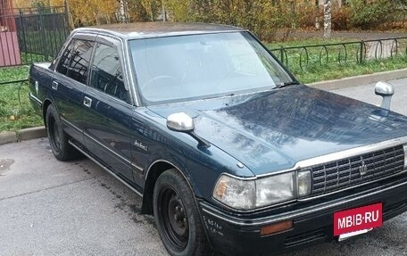 Toyota Crown, 1989 год, 700 000 рублей, 15 фотография