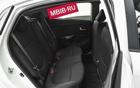 KIA Rio III рестайлинг, 2012 год, 871 550 рублей, 7 фотография