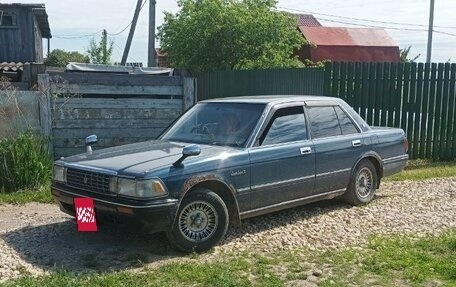 Toyota Crown, 1989 год, 700 000 рублей, 16 фотография