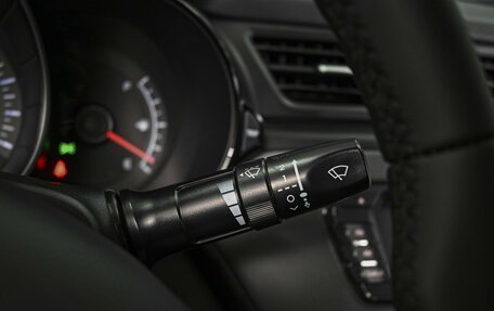 KIA Rio III рестайлинг, 2012 год, 871 550 рублей, 17 фотография