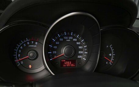 KIA Rio III рестайлинг, 2012 год, 871 550 рублей, 21 фотография