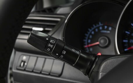KIA Rio III рестайлинг, 2012 год, 871 550 рублей, 16 фотография