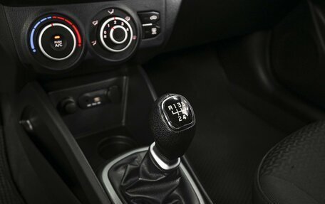 KIA Rio III рестайлинг, 2012 год, 871 550 рублей, 12 фотография