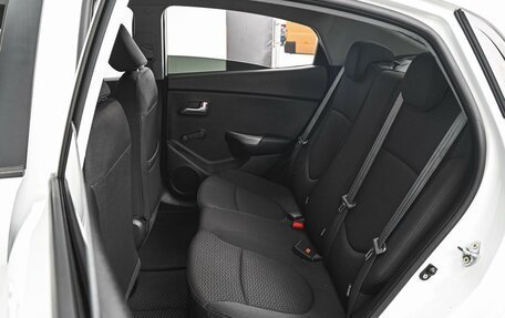KIA Rio III рестайлинг, 2012 год, 871 550 рублей, 9 фотография