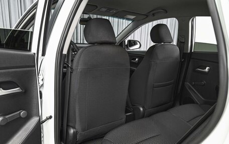 KIA Rio III рестайлинг, 2012 год, 871 550 рублей, 11 фотография
