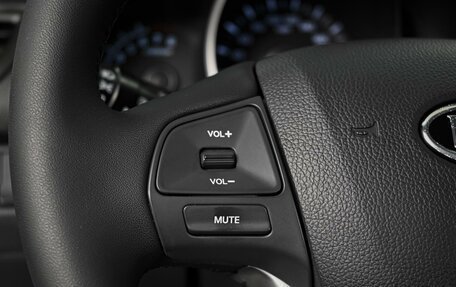 KIA Rio III рестайлинг, 2012 год, 871 550 рублей, 18 фотография