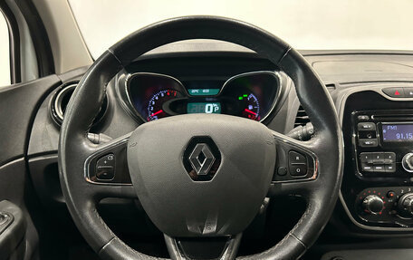 Renault Kaptur I рестайлинг, 2017 год, 1 019 000 рублей, 14 фотография