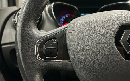 Renault Kaptur I рестайлинг, 2017 год, 1 019 000 рублей, 15 фотография
