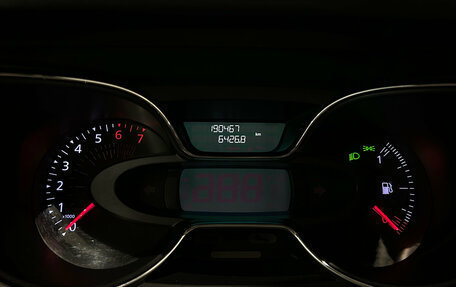 Renault Kaptur I рестайлинг, 2017 год, 1 019 000 рублей, 17 фотография